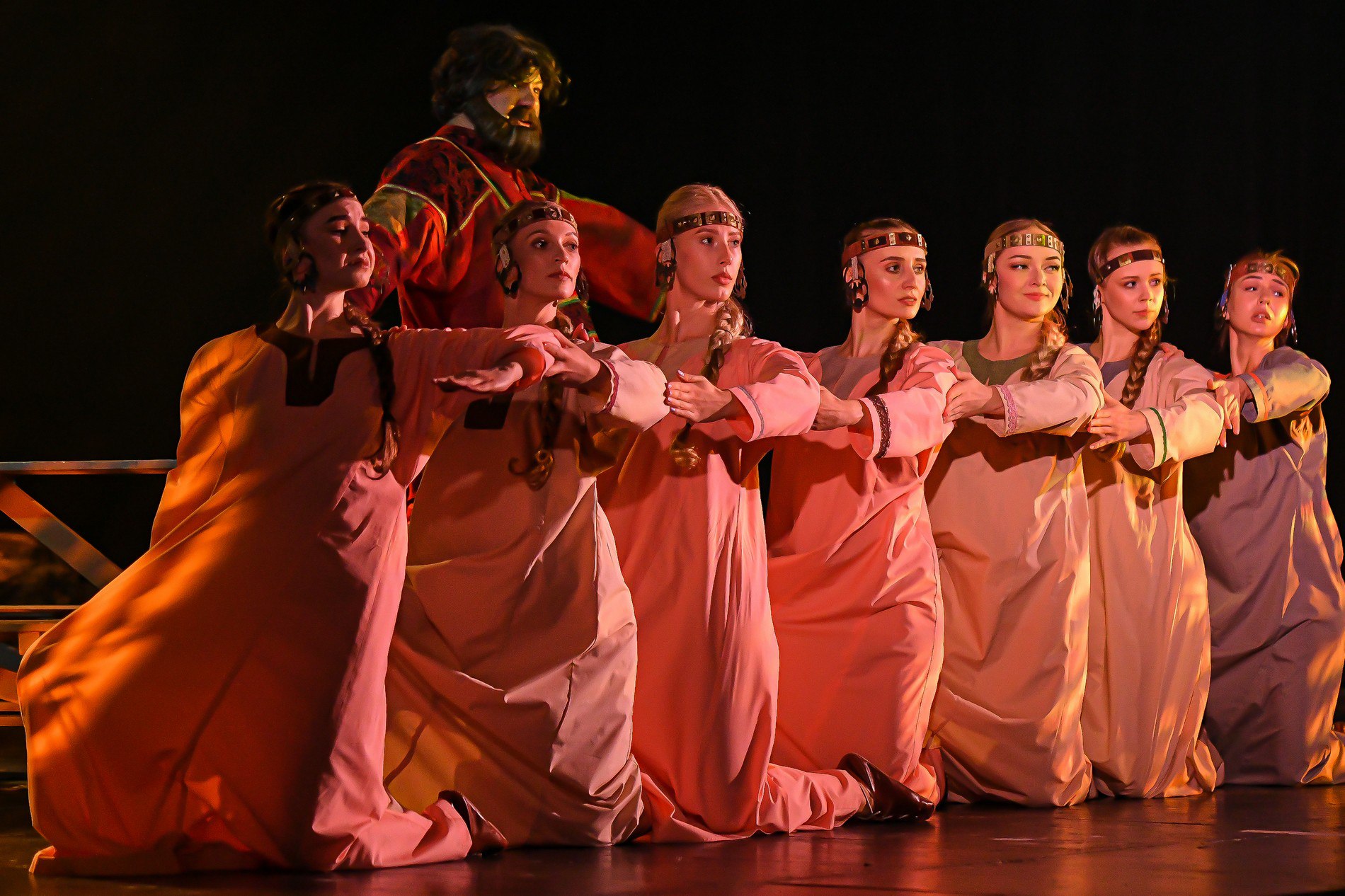 Алтайскому музыкальному театру исполнилось 66 лет Алтайскому музыкальному театру исполнилось 66 лет