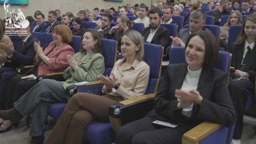 В Общественной палате России прошла VII Конференция Российского союза сельской молодежи