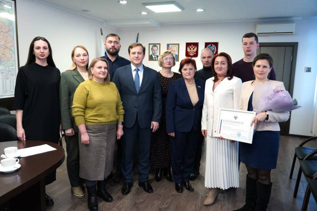 Общее дело: Профориентация для школьников, волонтеры и помощь больным детям Общее дело: Профориентация для школьников, волонтеры и помощь больным детям