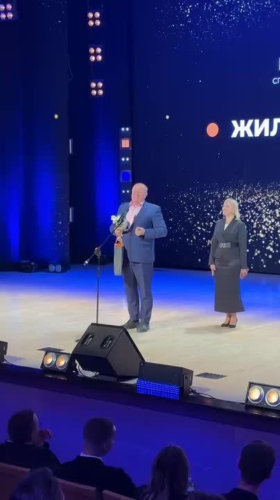 Победитель в специальной номинации «Ньюсмейкер года» — строительная компания «Жилищная инициатива»