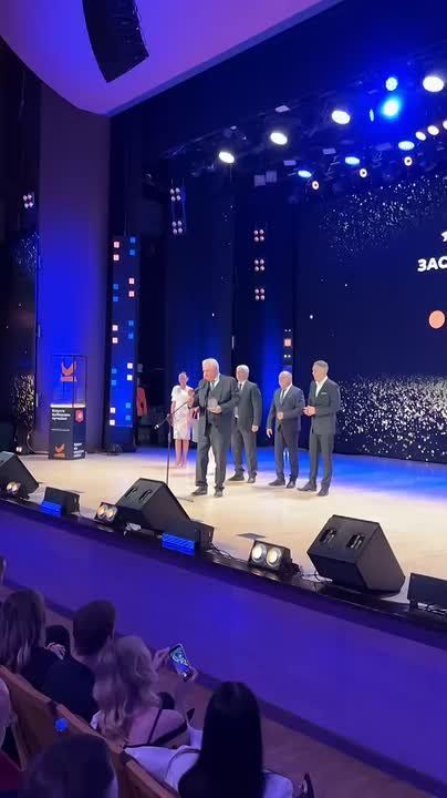 Победитель в номинации «Застройщик года» — группа компаний «Союз»