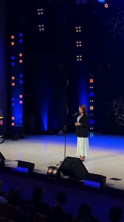 Сенатор Российской Федерации Наталья Кувшинова: