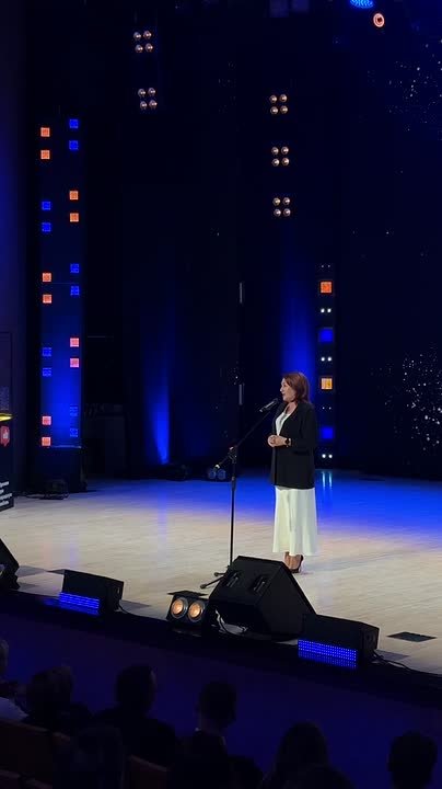 Сенатор Российской Федерации Наталья Кувшинова: