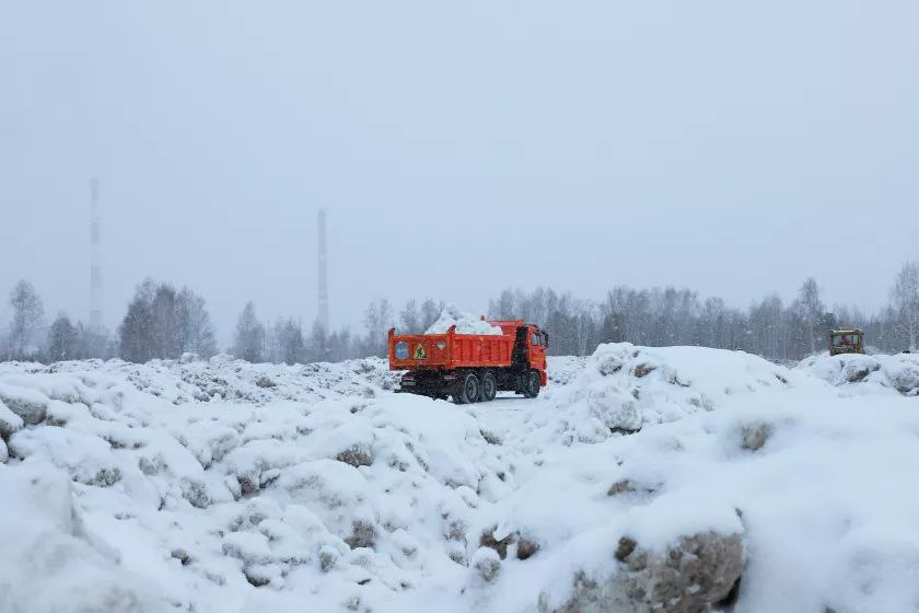 О подготовке Бийска к содержанию дорог зимой О подготовке Бийска к содержанию дорог зимой