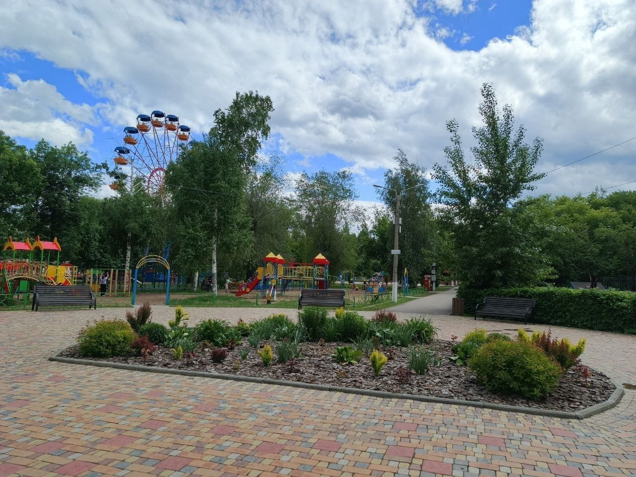 О благоустройстве дворовых и общественных территорий в Рубцовске О благоустройстве дворовых и общественных территорий в Рубцовске