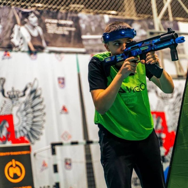 В Барнауле разыграли Кубок Алтайского края по двоеборью-тактической стрельбе В Барнауле разыграли Кубок Алтайского края по двоеборью-тактической стрельбе