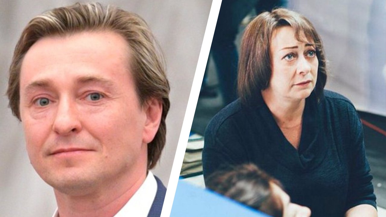 Сергей Безруков и Мария Аронова стали лучшими актерами 2025 года