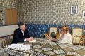 Григорий Бахтин провел в Бийске прием граждан