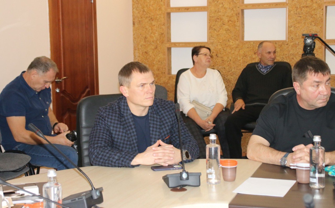 Виктор Щигрев: Принял участие в важном мероприятии — круглом столе «Вместе к Победе» Виктор Щигрев: Принял участие в важном мероприятии — круглом столе «Вместе к Победе»