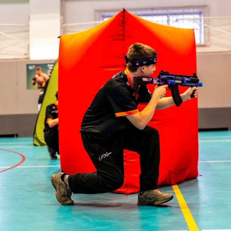 В Барнауле разыграли Кубок Алтайского края по двоеборью-тактической стрельбе В Барнауле разыграли Кубок Алтайского края по двоеборью-тактической стрельбе