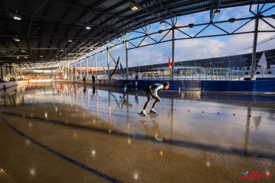 Как выступили алтайские спортсмены на втором этапе Кубка России по конькобежному спорту в Санкт-Петербурге? Как выступили алтайские спортсмены на втором этапе Кубка России по конькобежному спорту в Санкт-Петербурге?