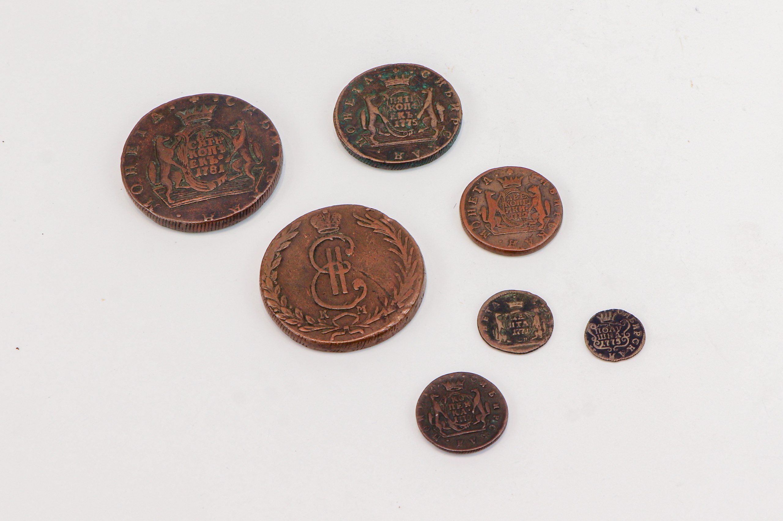 Монеты из кладов и коллекция иностранных монет: в Алтайском краеведческом музее открывается новая выставка