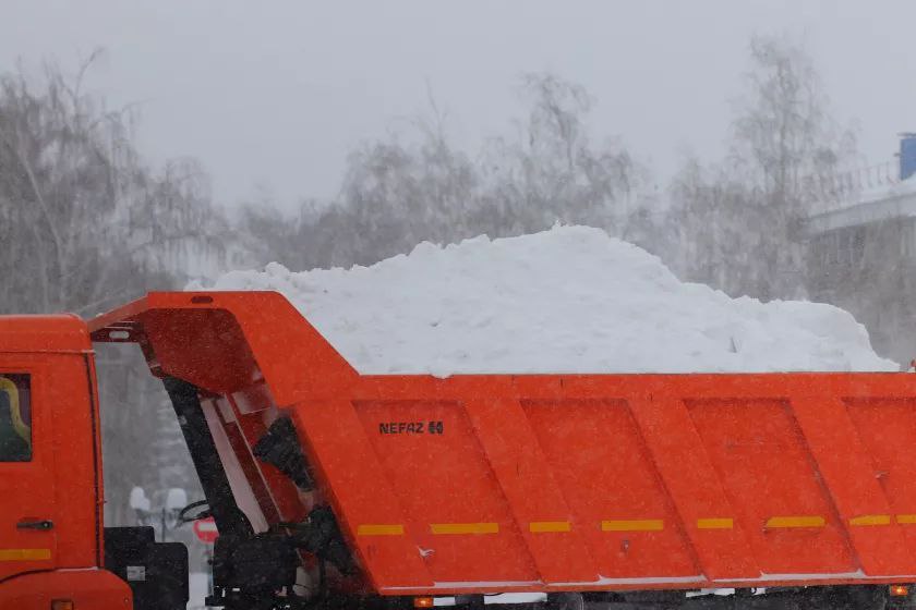 О подготовке Бийска к содержанию дорог зимой О подготовке Бийска к содержанию дорог зимой