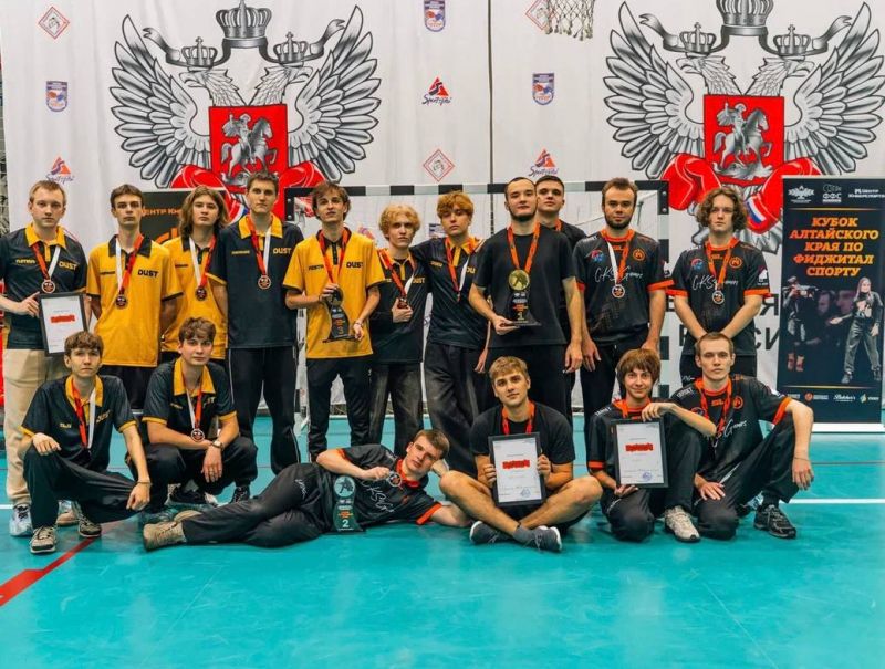 В Барнауле разыграли Кубок Алтайского края по двоеборью-тактической стрельбе В Барнауле разыграли Кубок Алтайского края по двоеборью-тактической стрельбе