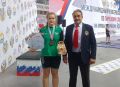 Алтайские гиревики завоевали девять медалей на ХI Всероссийском турнире на призы Сергея Леонова в Улан-Удэ