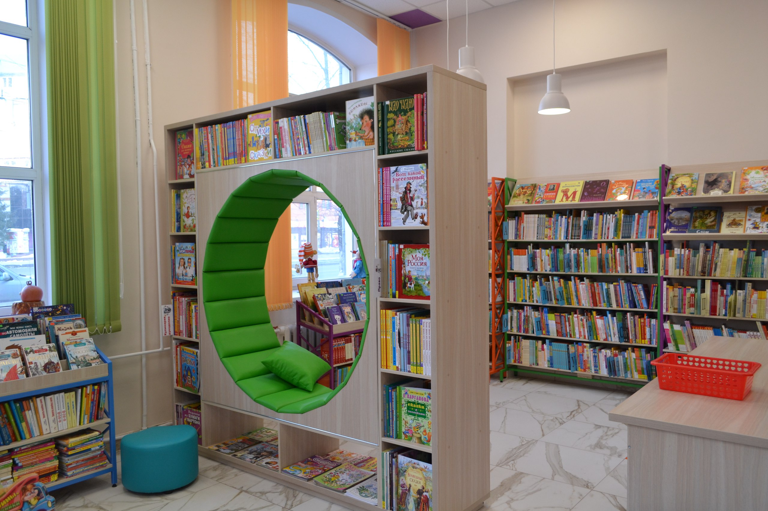 Алтайская краевая детская библиотека вошла в число победителей Всероссийского конкурса Алтайская краевая детская библиотека вошла в число победителей Всероссийского конкурса