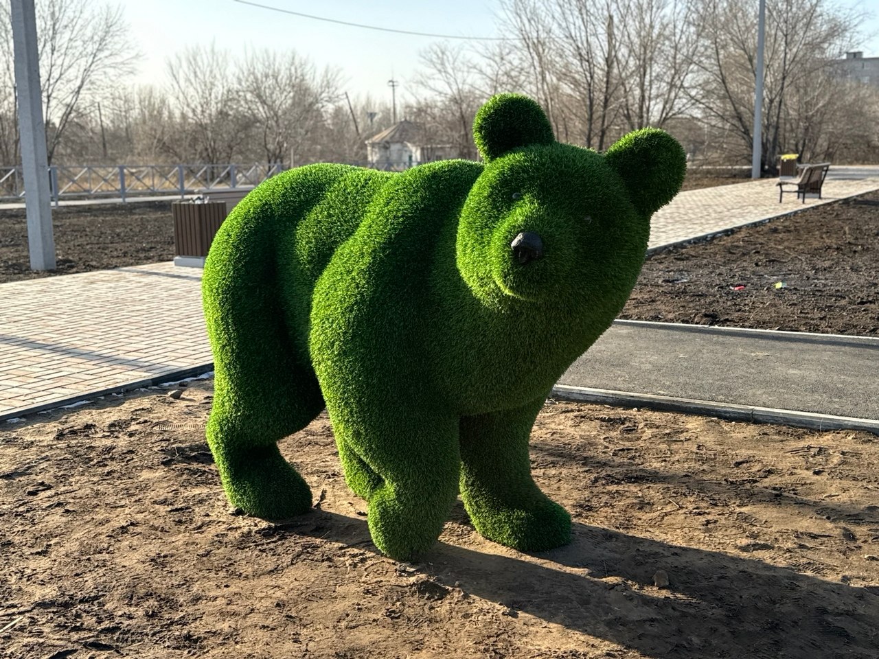 О благоустройстве дворовых и общественных территорий в Рубцовске О благоустройстве дворовых и общественных территорий в Рубцовске