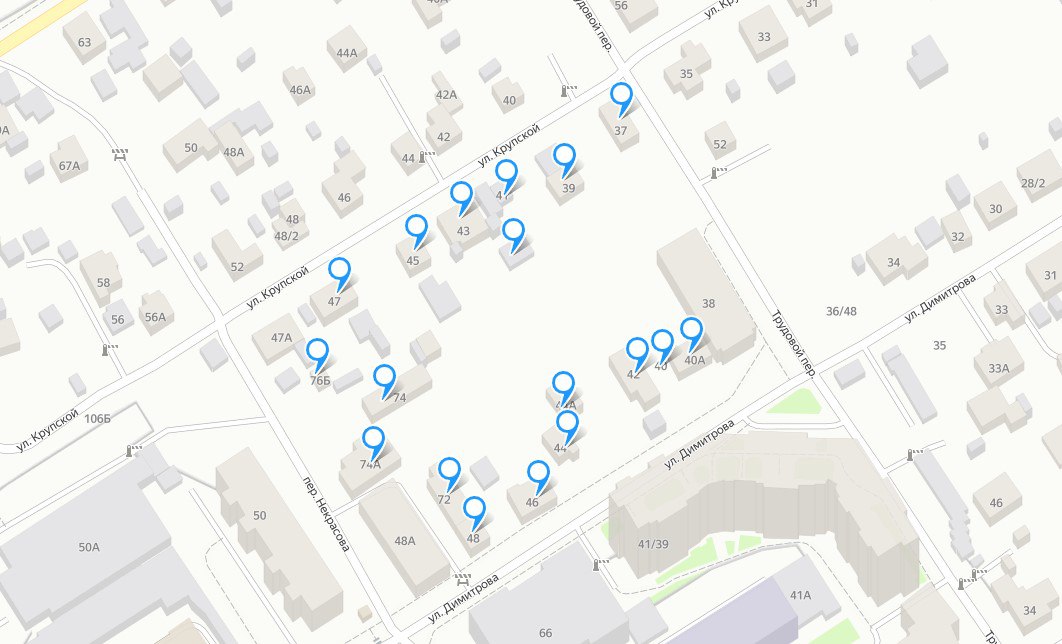В Барнауле выкуплен квартал частных домов рядом с театром Музкомедии для будущей застройки В Барнауле выкуплен квартал частных домов рядом с театром Музкомедии для будущей застройки