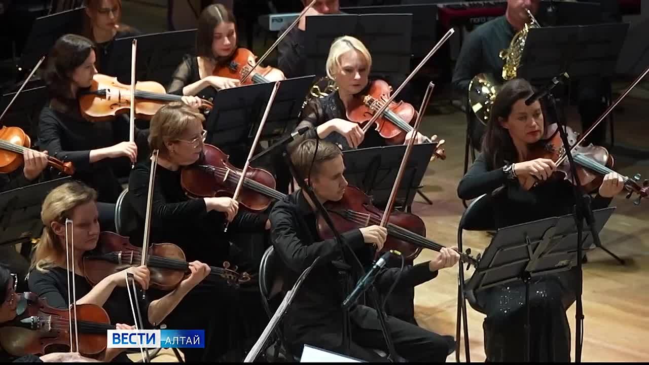 В краевой филармонии готовятся к гала-концерту XV Всероссийского фестиваля музыки Андрея Петрова