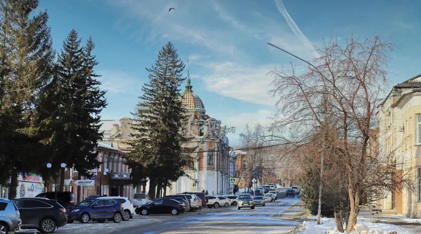 Бийчан напугали внезапные хлопки, которые раздались по всему городу