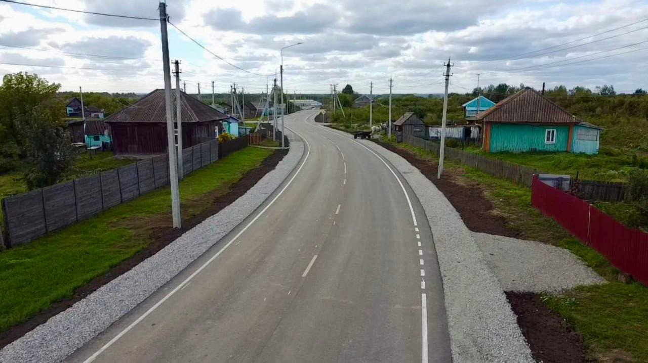 Более 780 млн рублей направят на ремонт сельских дорог Алтайского края