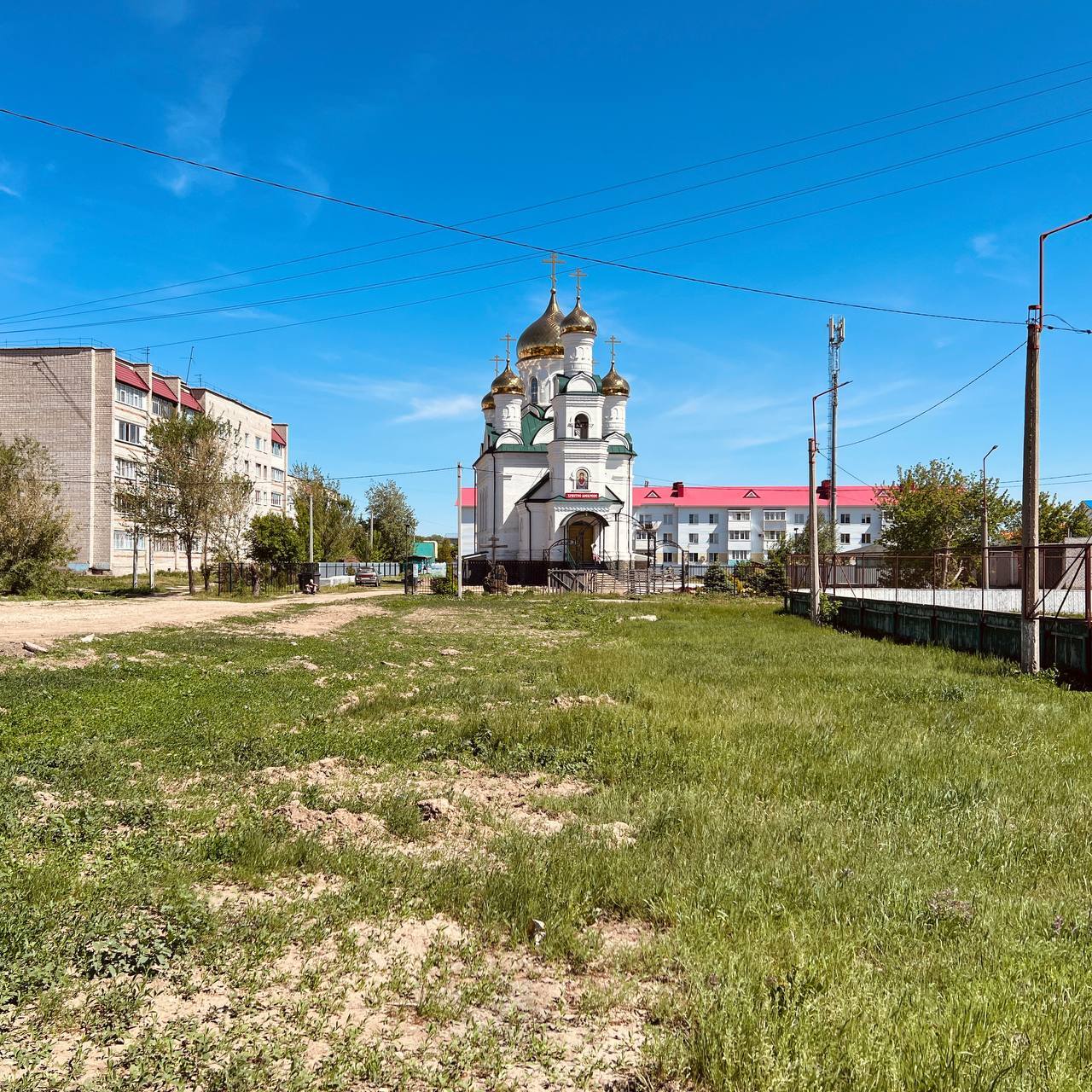 О благоустройстве дворовых и общественных территорий в Рубцовске О благоустройстве дворовых и общественных территорий в Рубцовске