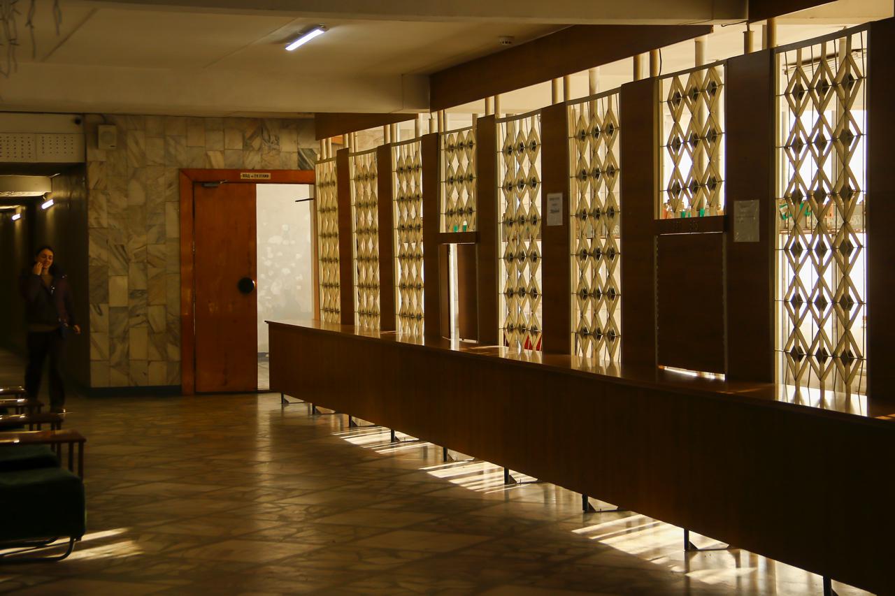 Спортзал в ДК "Мотор" после реконструкции стал новым и современным комплексом Спортзал в ДК "Мотор" после реконструкции стал новым и современным комплексом