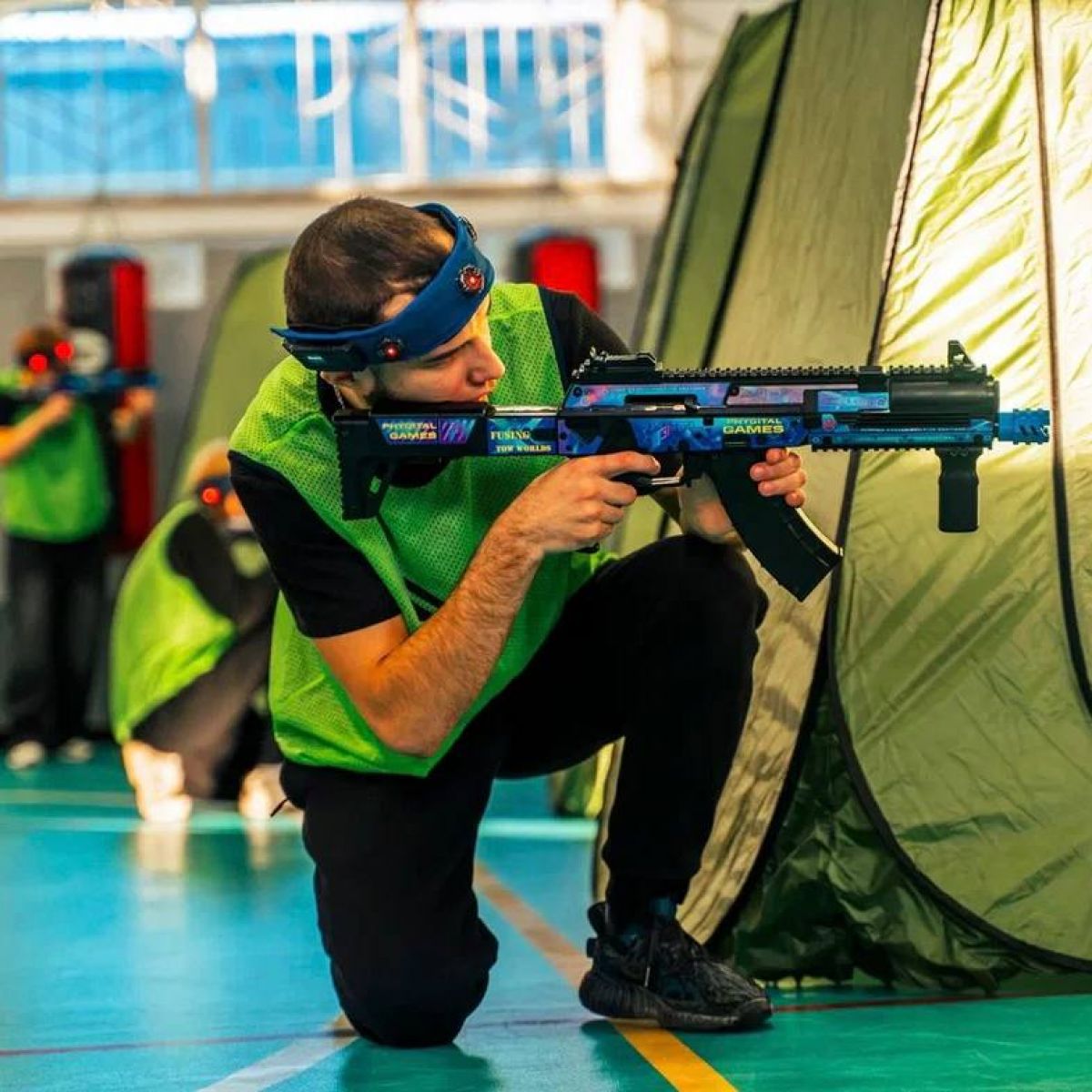В Барнауле разыграли Кубок Алтайского края по двоеборью-тактической стрельбе В Барнауле разыграли Кубок Алтайского края по двоеборью-тактической стрельбе