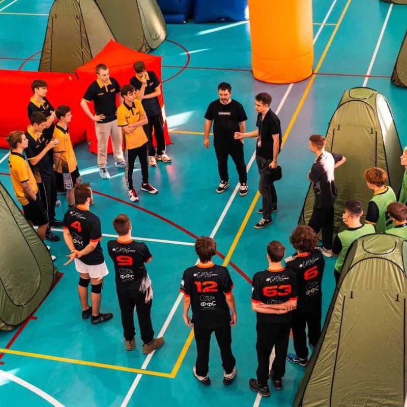 В Барнауле разыграли Кубок Алтайского края по двоеборью-тактической стрельбе В Барнауле разыграли Кубок Алтайского края по двоеборью-тактической стрельбе