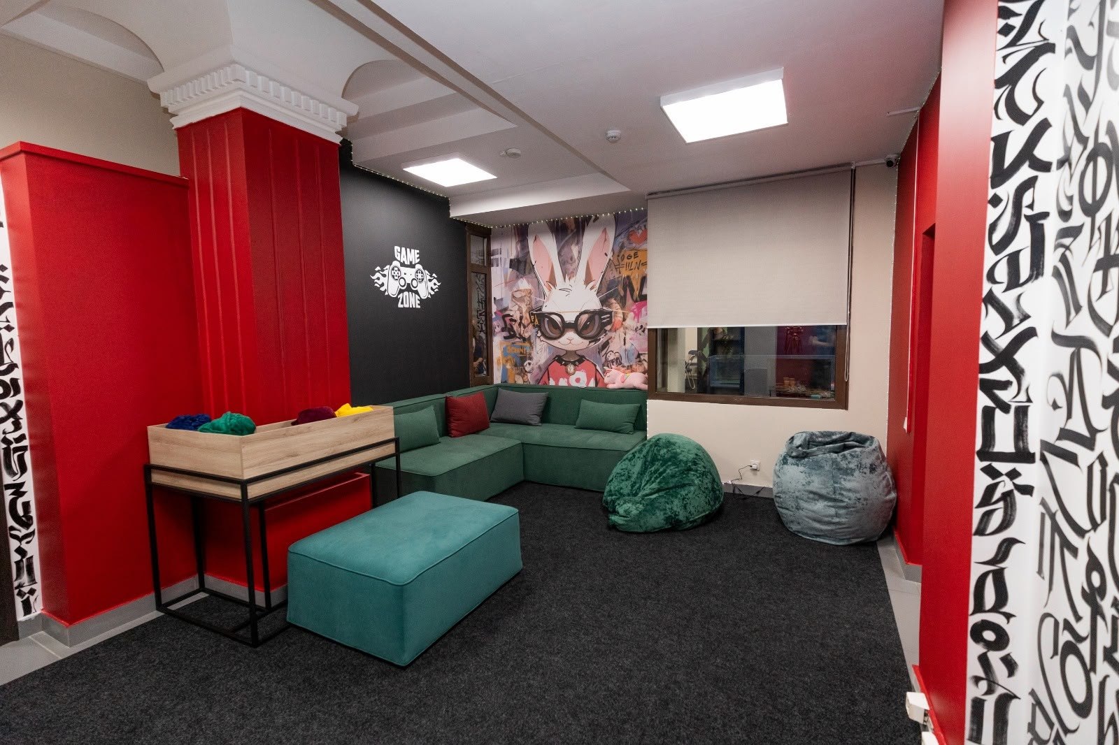 В Барнауле открылось новое креативное пространство для подростков - «ПАРК» В Барнауле открылось новое креативное пространство для подростков - «ПАРК»