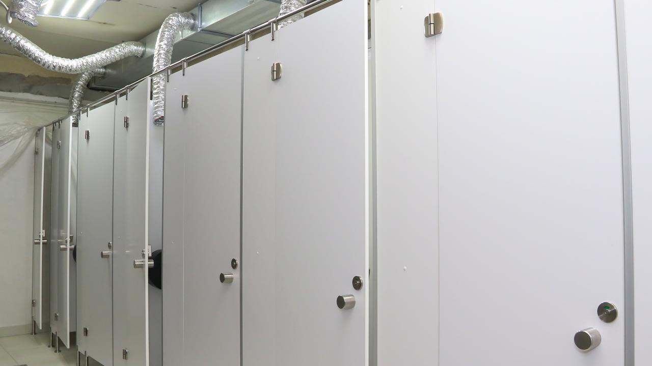 Спортзал в ДК "Мотор" после реконструкции стал новым и современным комплексом Спортзал в ДК "Мотор" после реконструкции стал новым и современным комплексом