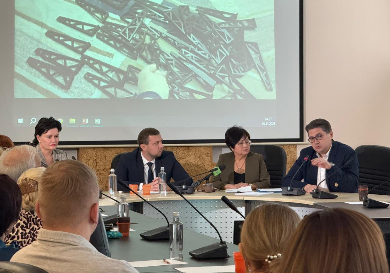 Виктор Щигрев: Принял участие в важном мероприятии — круглом столе «Вместе к Победе» Виктор Щигрев: Принял участие в важном мероприятии — круглом столе «Вместе к Победе»