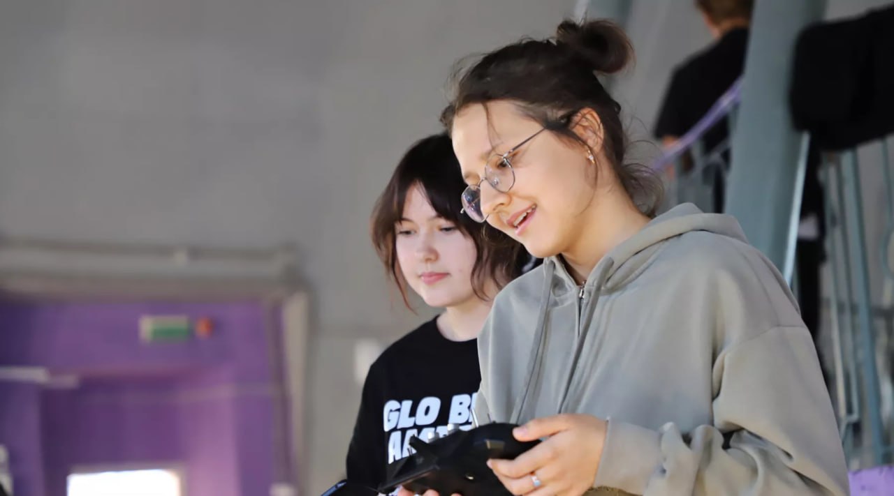 В Бийске прошёл 4-й открытый городской фестиваль научно-технического творчества «КосмоФест» - «Тайна красной планеты»