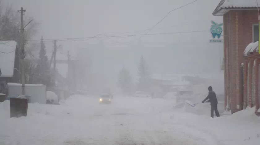 Неблагоприятную погоду прогнозируют в Алтайском крае