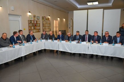 В Барнауле прошёл круглый стол по развитию зелёного каркаса города