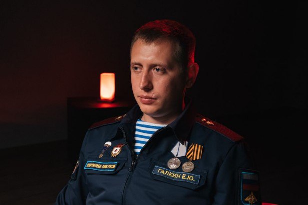 В Алтайском крае завершают съемки документального фильма об участниках спецоперации В Алтайском крае завершают съемки документального фильма об участниках спецоперации