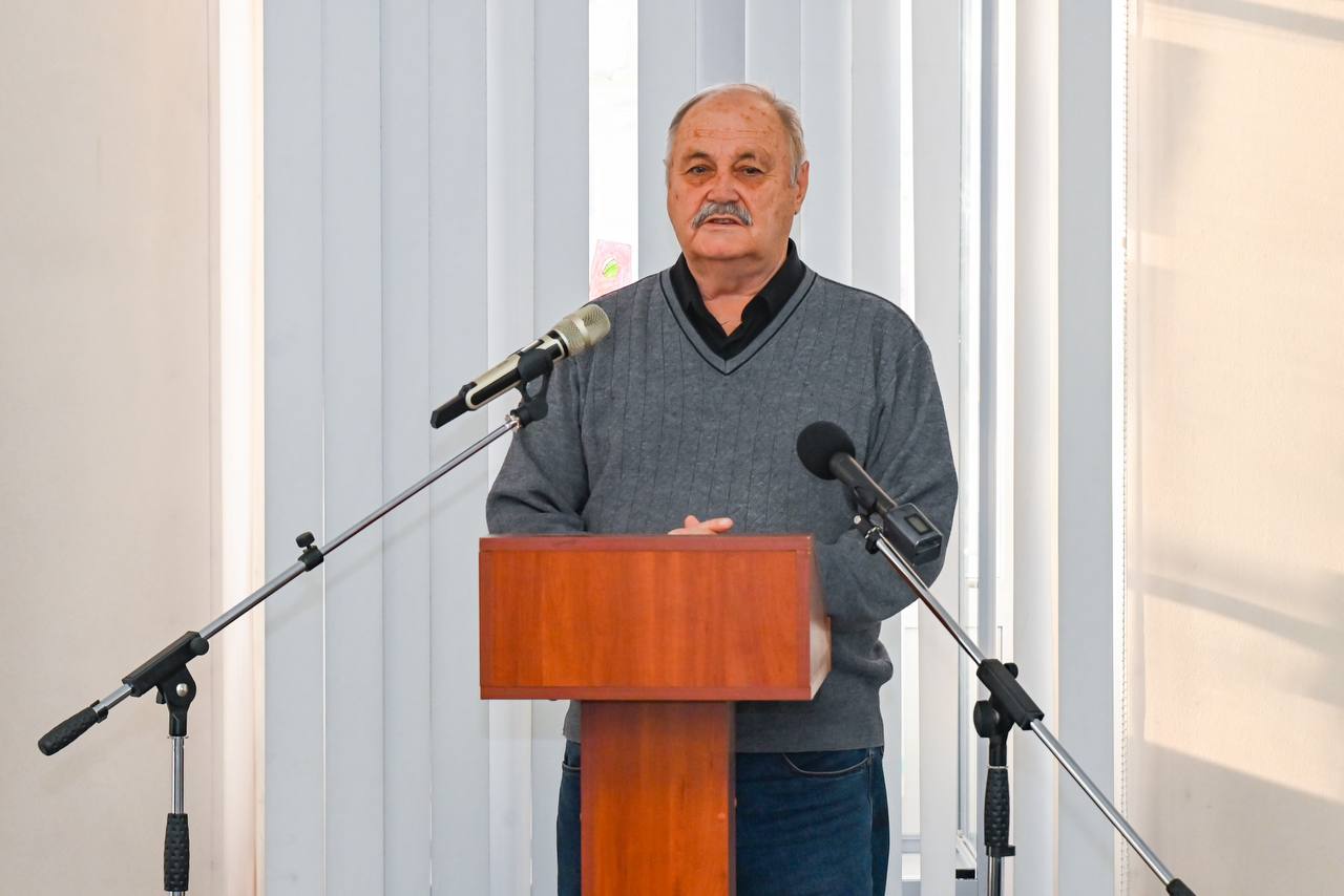 В Барнауле прошёл круглый стол по развитию зелёного каркаса города В Барнауле прошёл круглый стол по развитию зелёного каркаса города