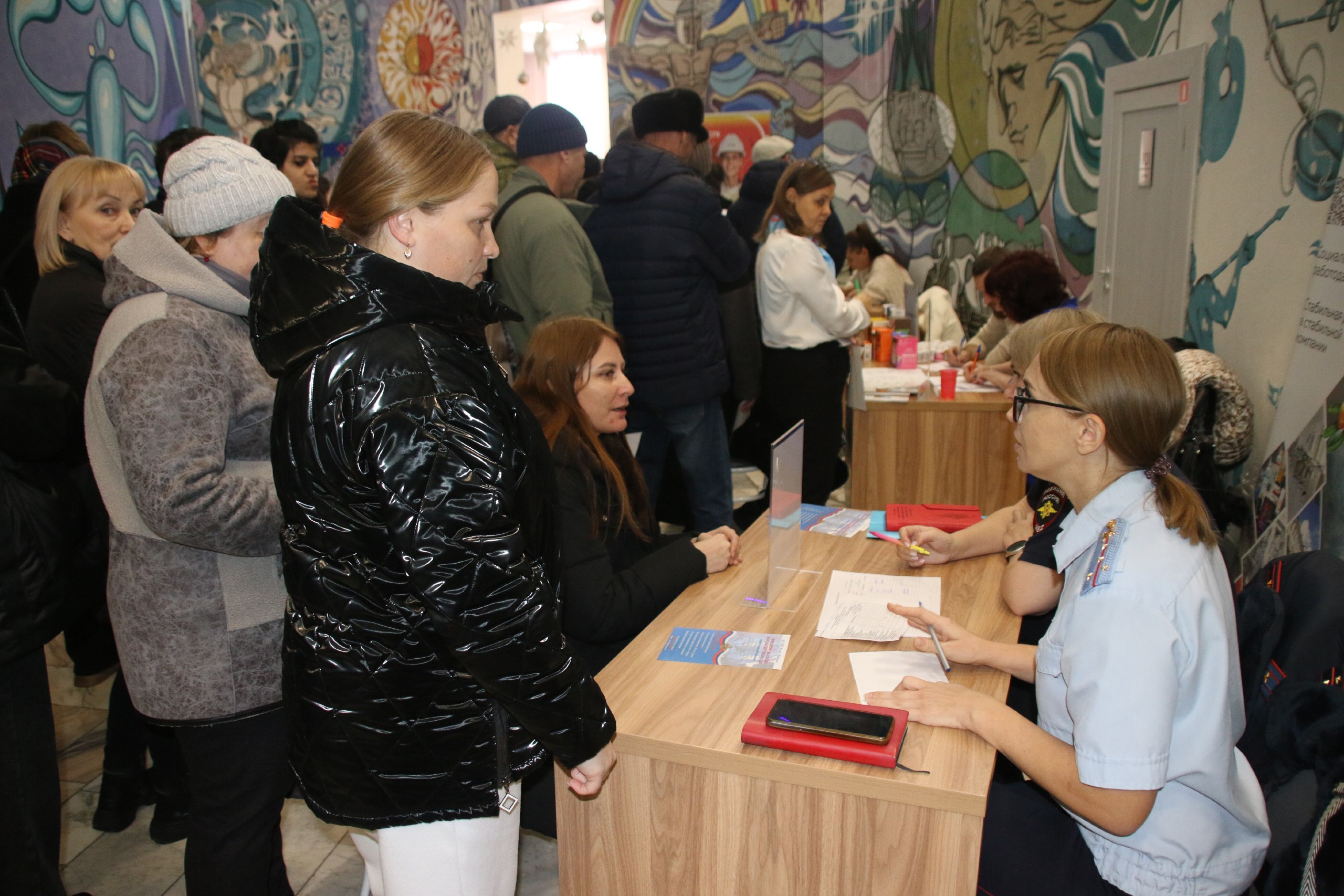 В бийском планетарии состоялась краевая ярмарка вакансий В бийском планетарии состоялась краевая ярмарка вакансий