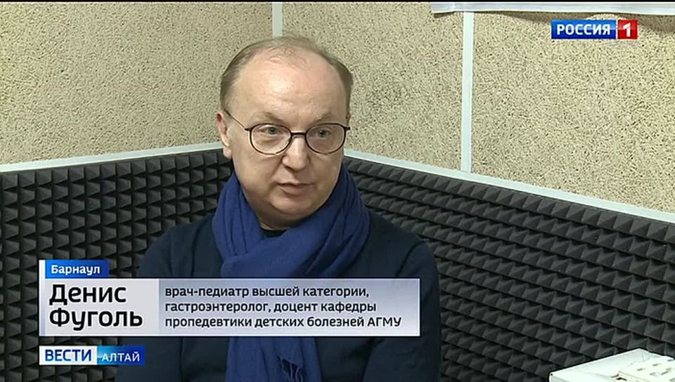 Об особенностях работы детских врачей сегодня говорили в эфире радиошоу «Первые» на «Маяке»