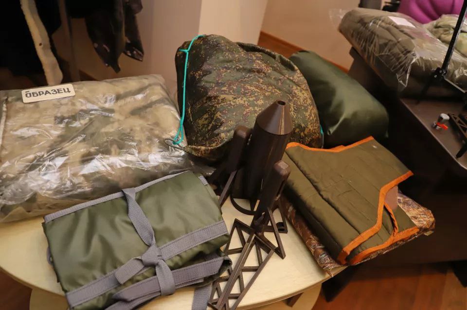 В Бийске волонтры, помогающие бойцам на СВО, отчитались о проделанной работе В Бийске волонтры, помогающие бойцам на СВО, отчитались о проделанной работе