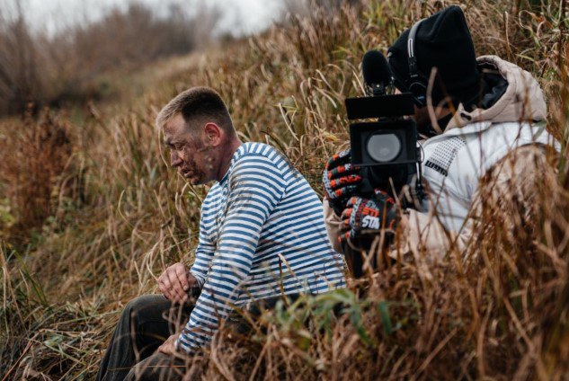 В Алтайском крае завершают съемки документального фильма об участниках спецоперации В Алтайском крае завершают съемки документального фильма об участниках спецоперации