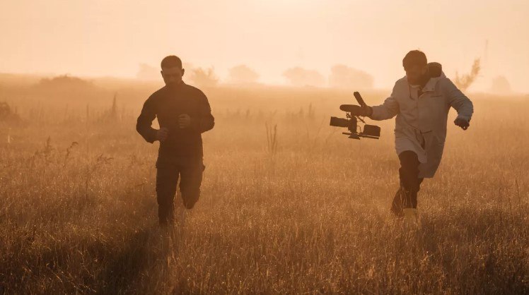 В Алтайском крае завершают съемки документального фильма об участниках спецоперации