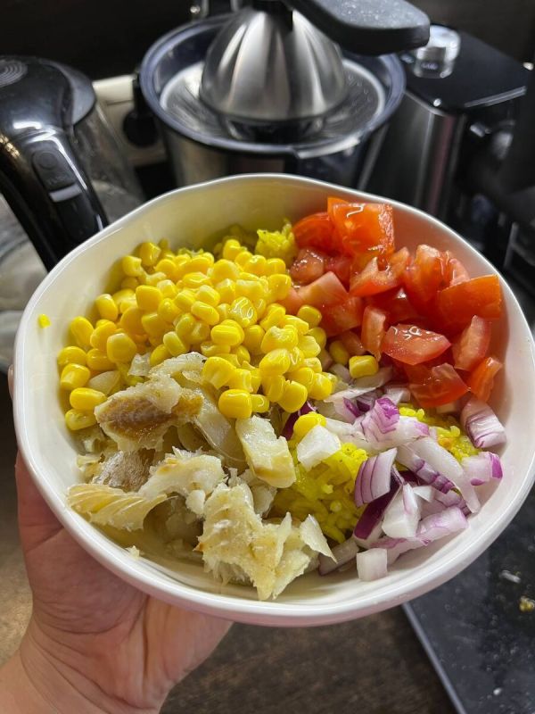 Вкусный поке за 20 минут: быстро, просто и очень аппетитно