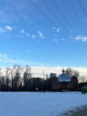 Четверг в Алтайском крае обещает быть нетипично тёплым!