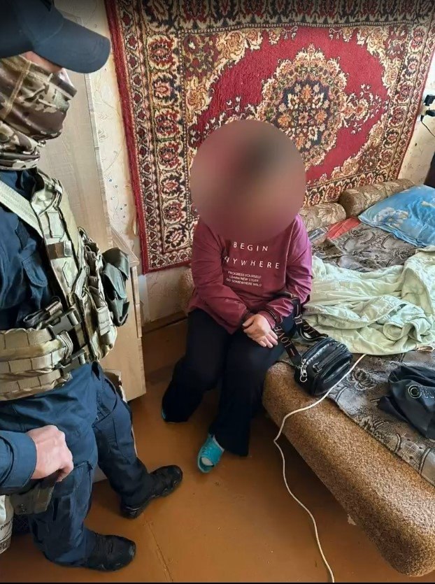 Жительницу Бийска отправили в колонию за помощь ВСУ