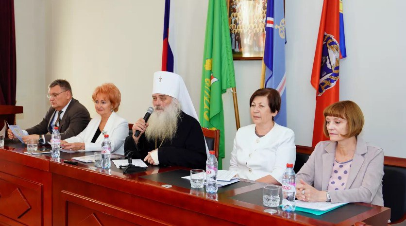 Ежегодные Рождественские чтения состоялись в Барнауле 19 ноября