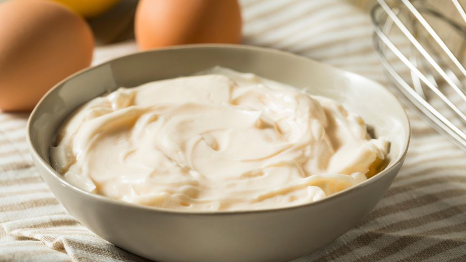 Полезно и просто: рецепт домашнего майонеза от шеф-повара