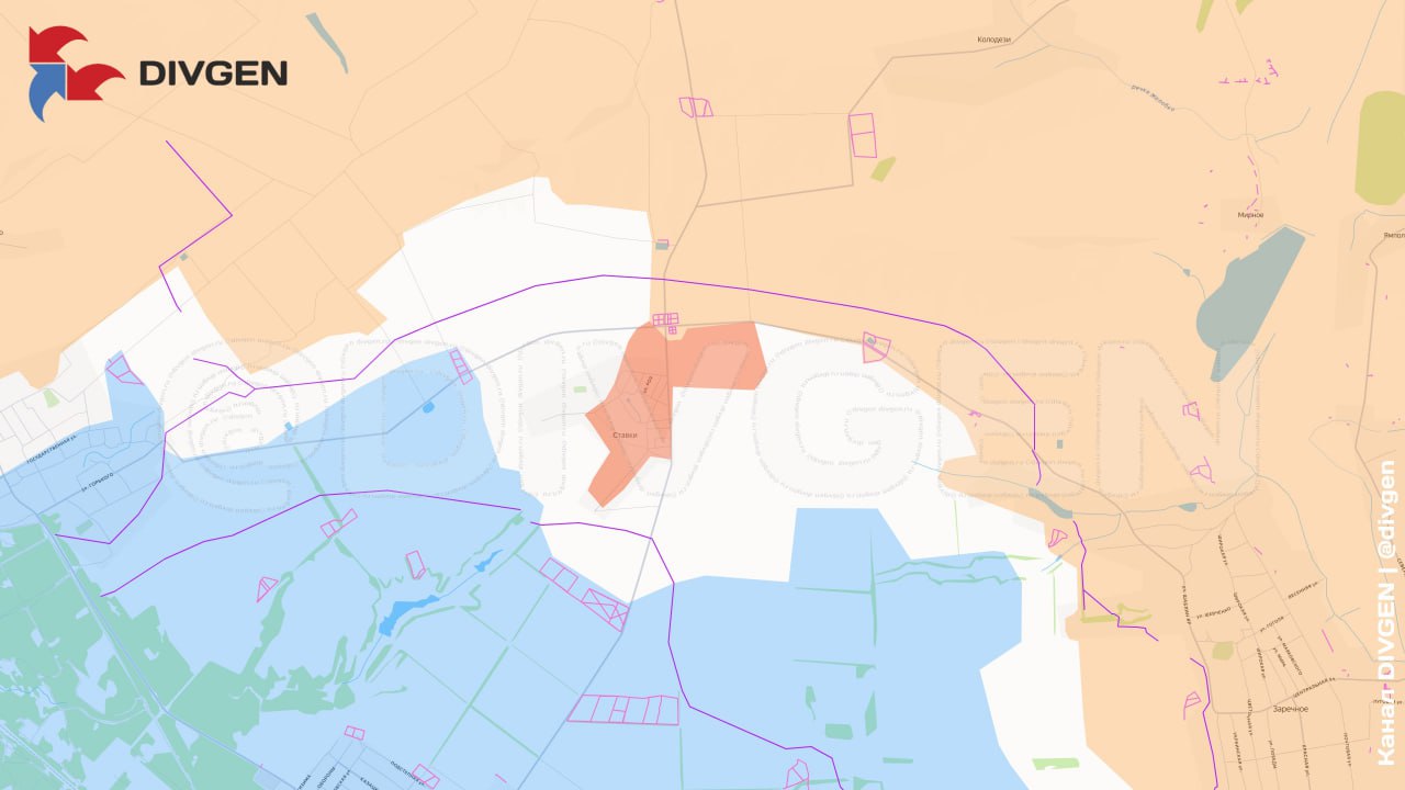 На Рубцовском направлении ВС РФ полностью освободили населённые пункты Новосёловка и Ставки, сообщает "Оперативный простор": На Рубцовском направлении ВС РФ полностью освободили населённые пункты Новосёловка и Ставки, сообщает "Оперативный простор":
