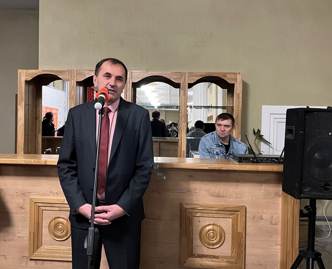 Фестиваль «Заводская проходная» познакомил рубцовских школьников с профессиями ведущих предприятий города Фестиваль «Заводская проходная» познакомил рубцовских школьников с профессиями ведущих предприятий города