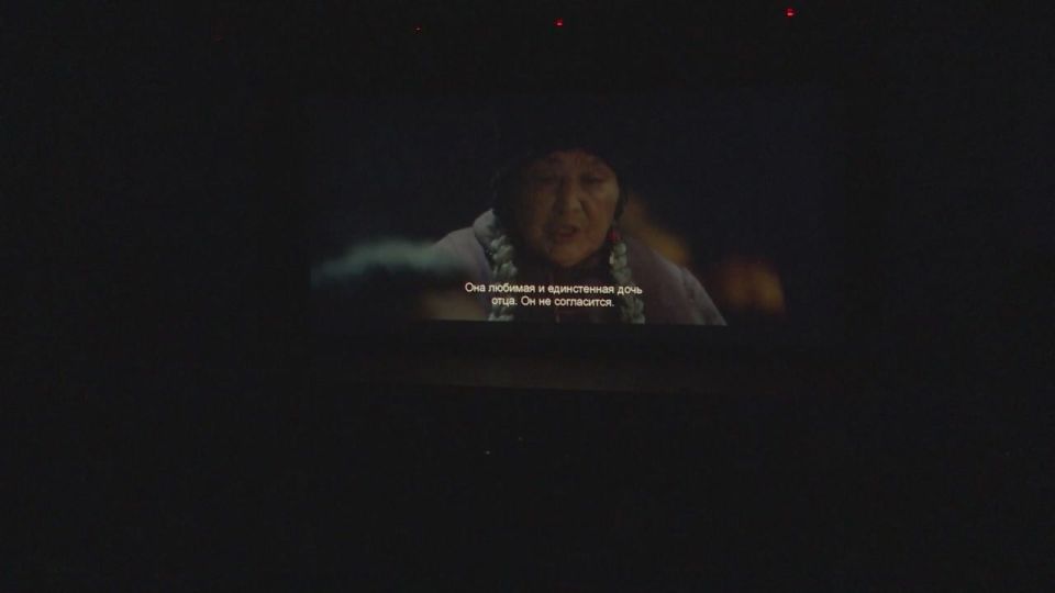 В кинотеатре Горно-Алтайска прошла премьера фильма "Волки", снятого в Республике Алтай